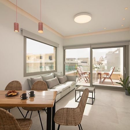The Central Boutique Apartments Heraklion (Crete) Exterior foto