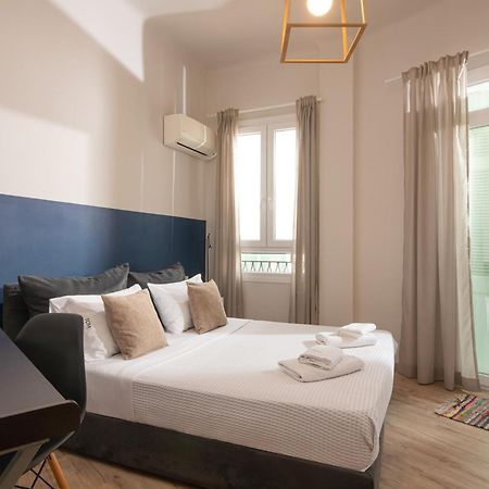 The Central Boutique Apartments Heraklion (Crete) Exterior foto
