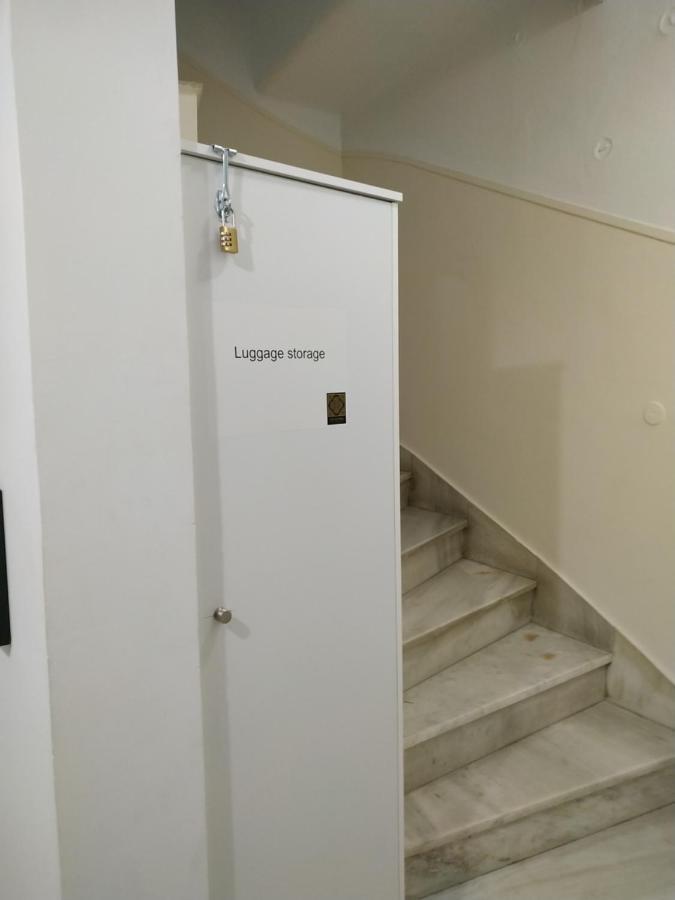The Central Boutique Apartments Heraklion (Crete) Exterior foto