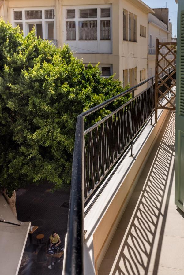 The Central Boutique Apartments Heraklion (Crete) Exterior foto