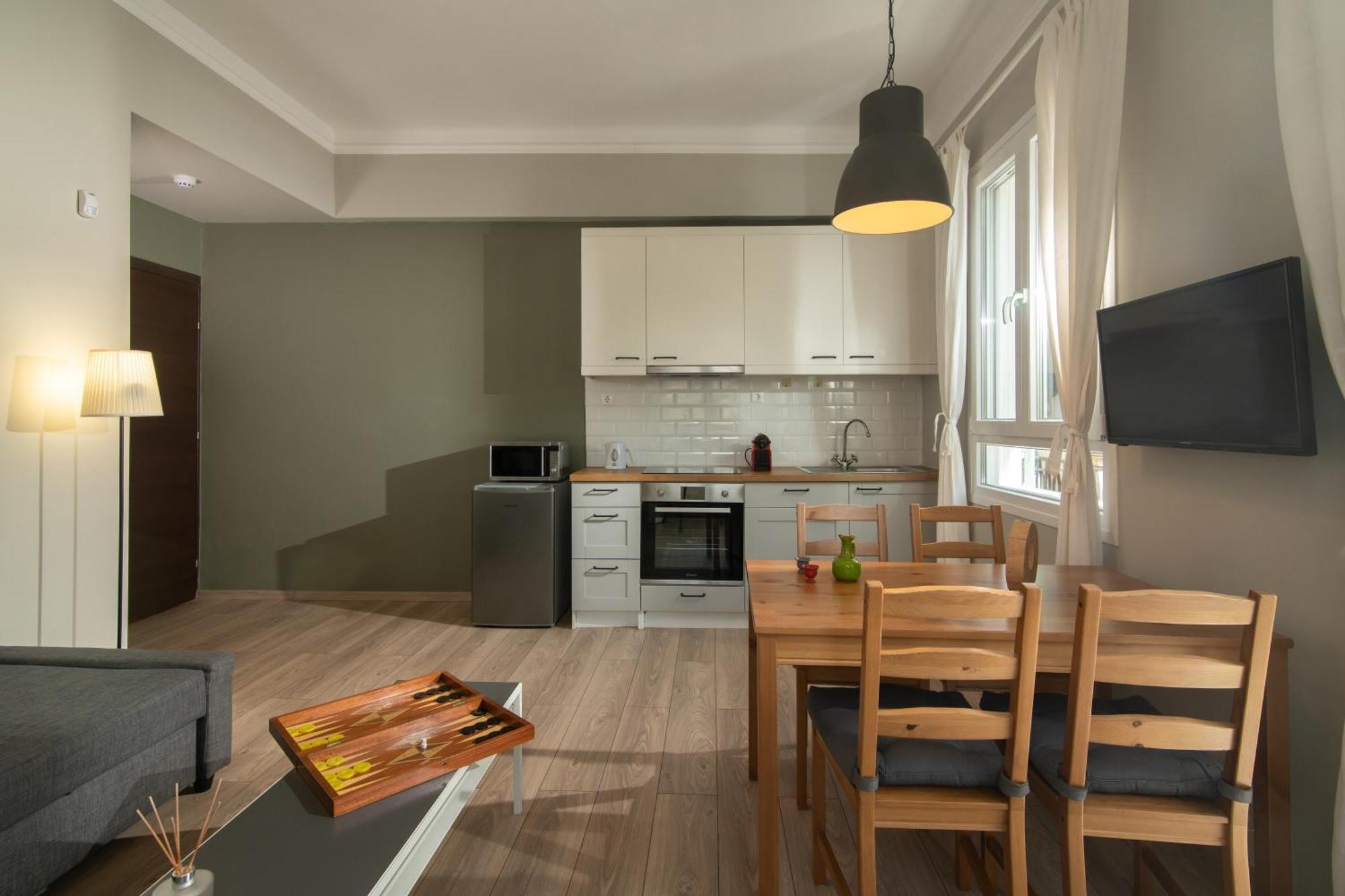 The Central Boutique Apartments Heraklion (Crete) Exterior foto