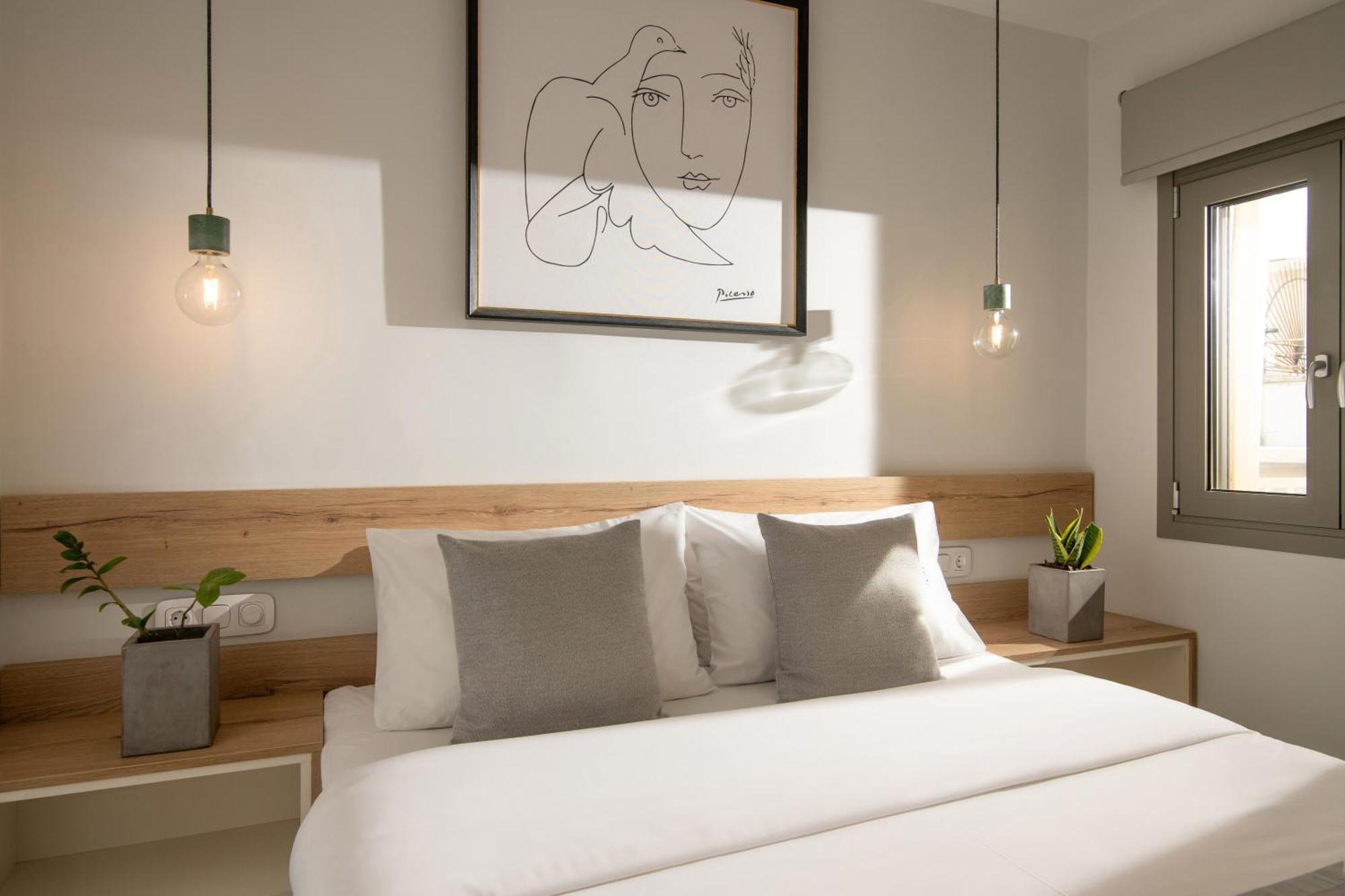 The Central Boutique Apartments Heraklion (Crete) Exterior foto