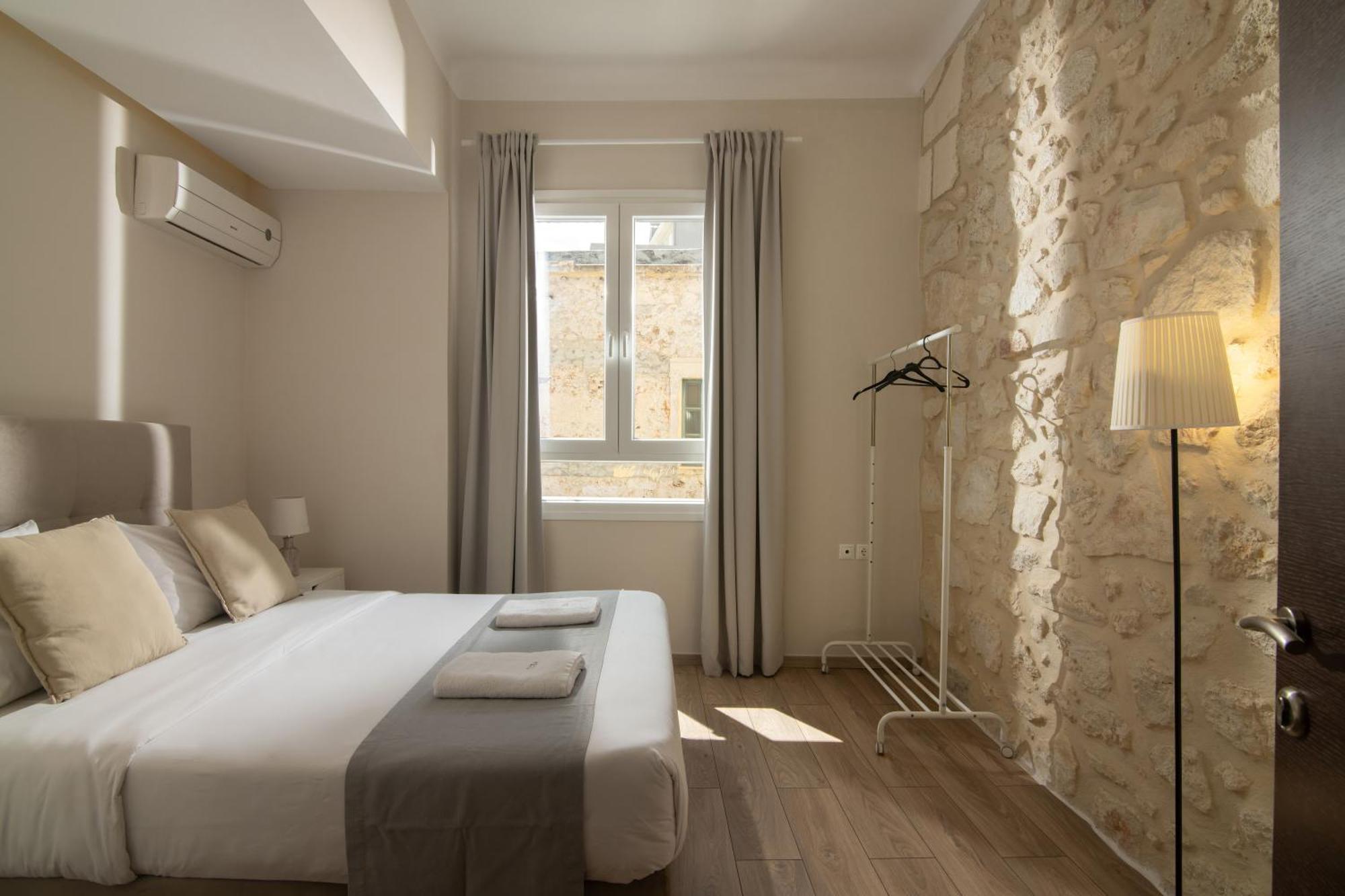 The Central Boutique Apartments Heraklion (Crete) Exterior foto