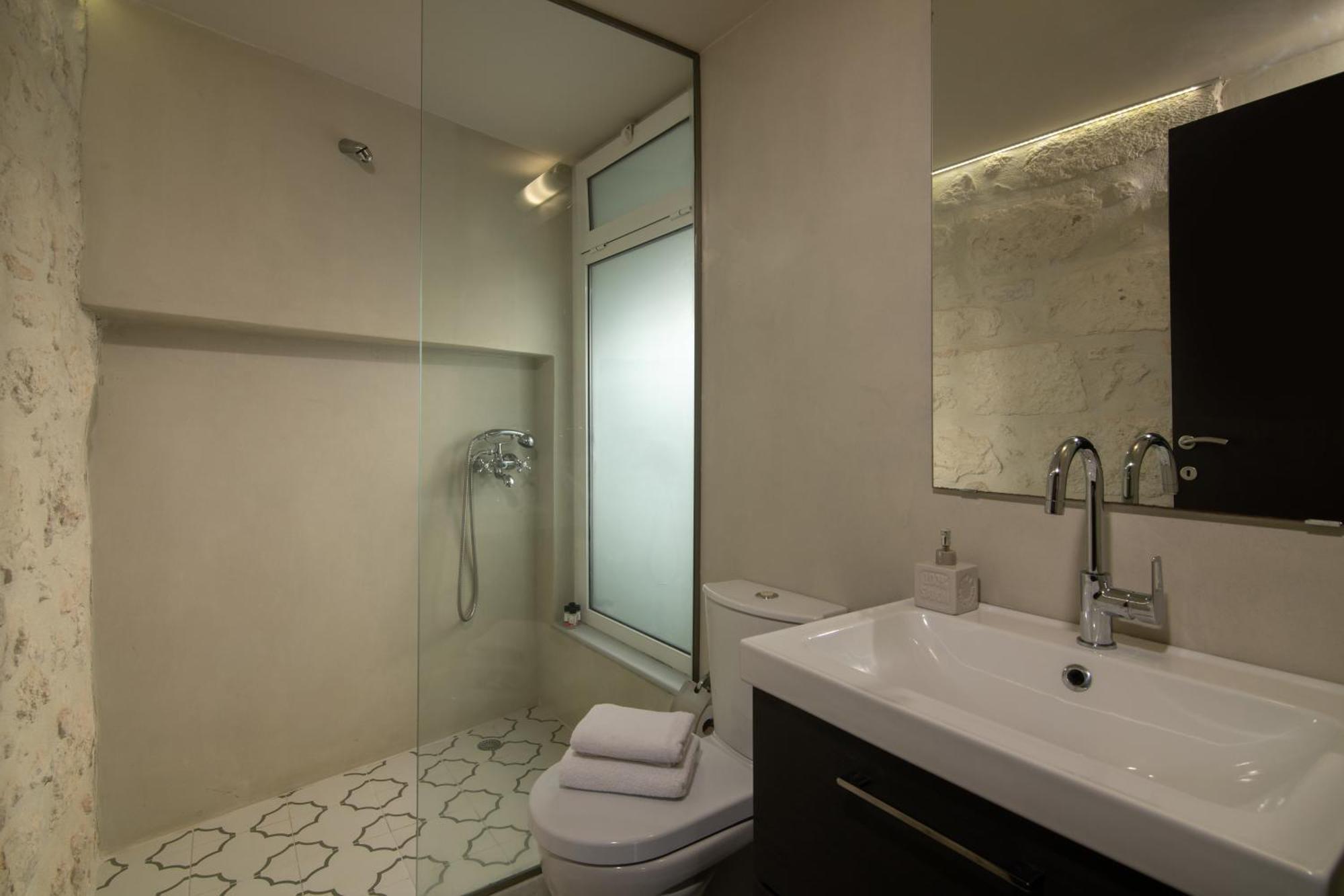 The Central Boutique Apartments Heraklion (Crete) Exterior foto