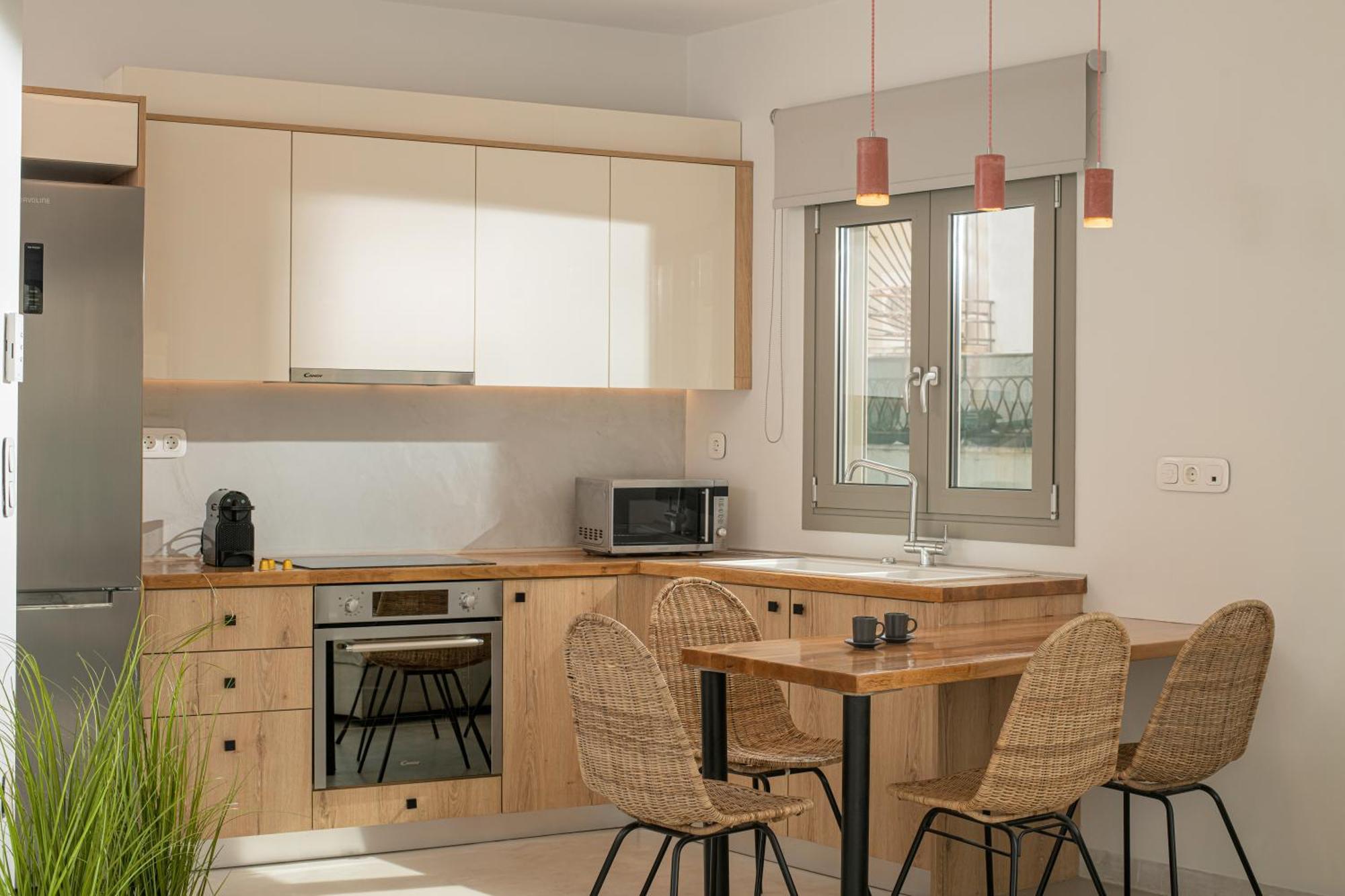 The Central Boutique Apartments Heraklion (Crete) Exterior foto