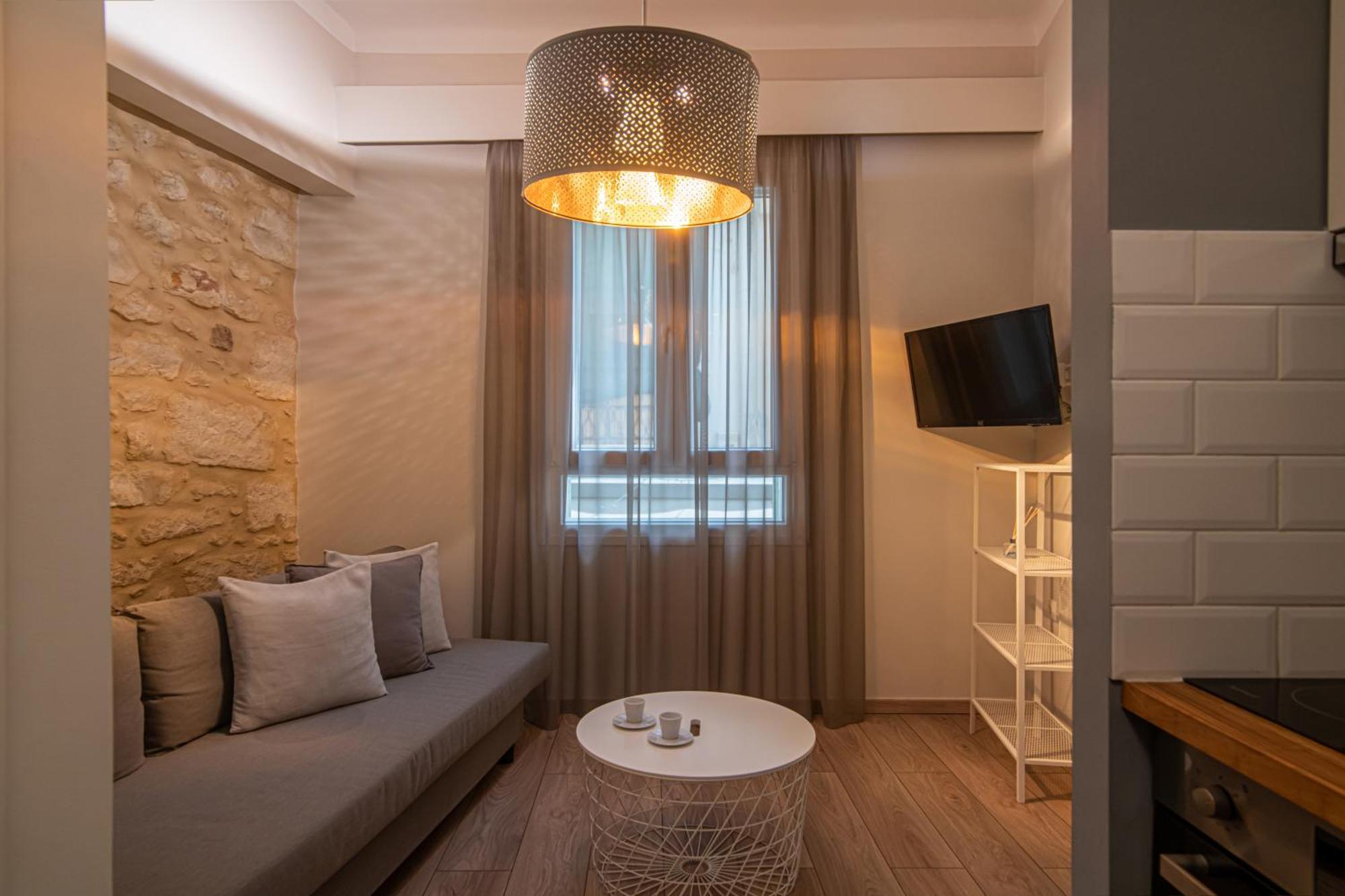 The Central Boutique Apartments Heraklion (Crete) Exterior foto