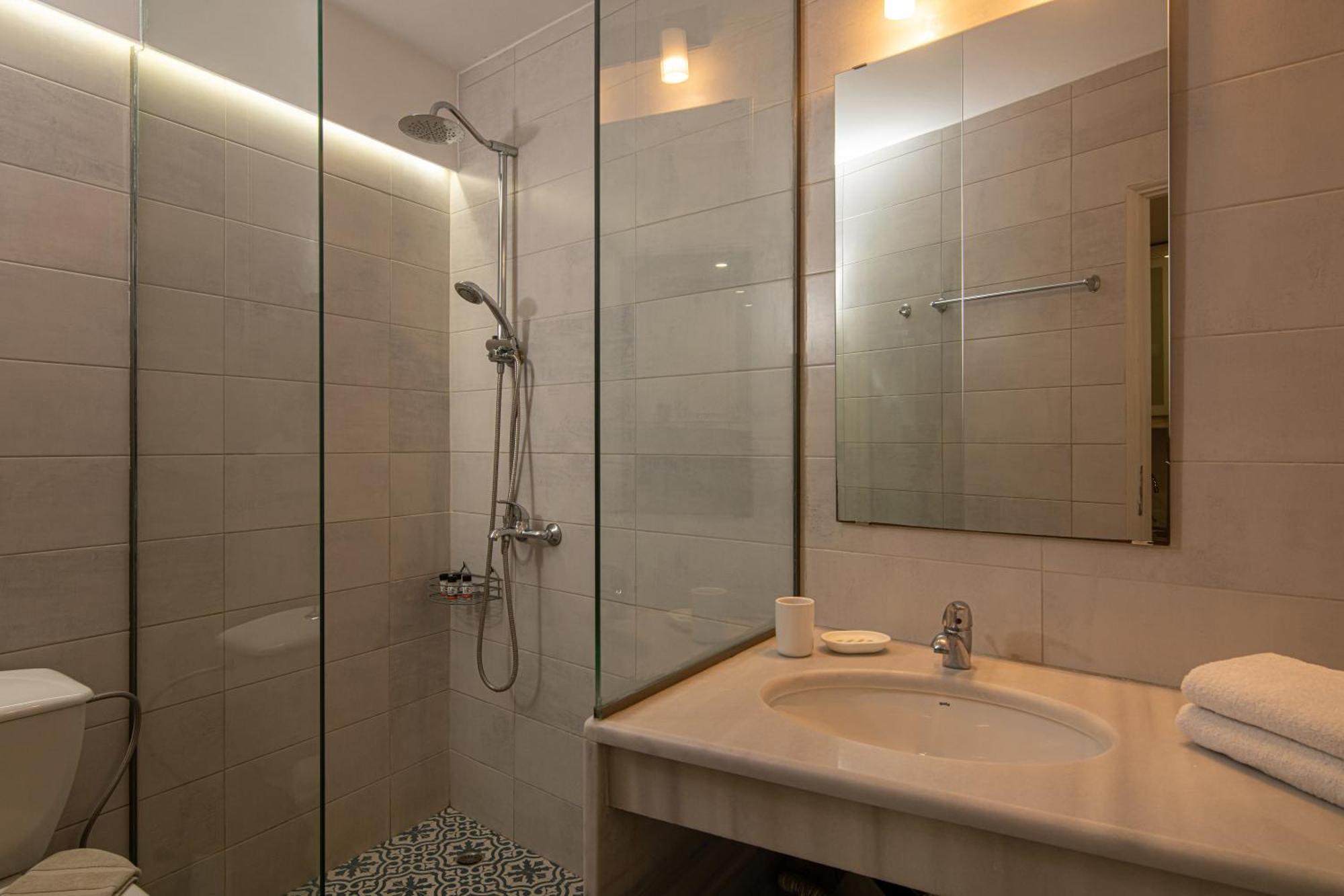 The Central Boutique Apartments Heraklion (Crete) Exterior foto