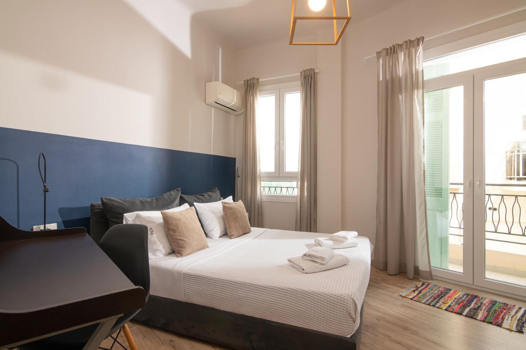 The Central Boutique Apartments Heraklion (Crete) Exterior foto
