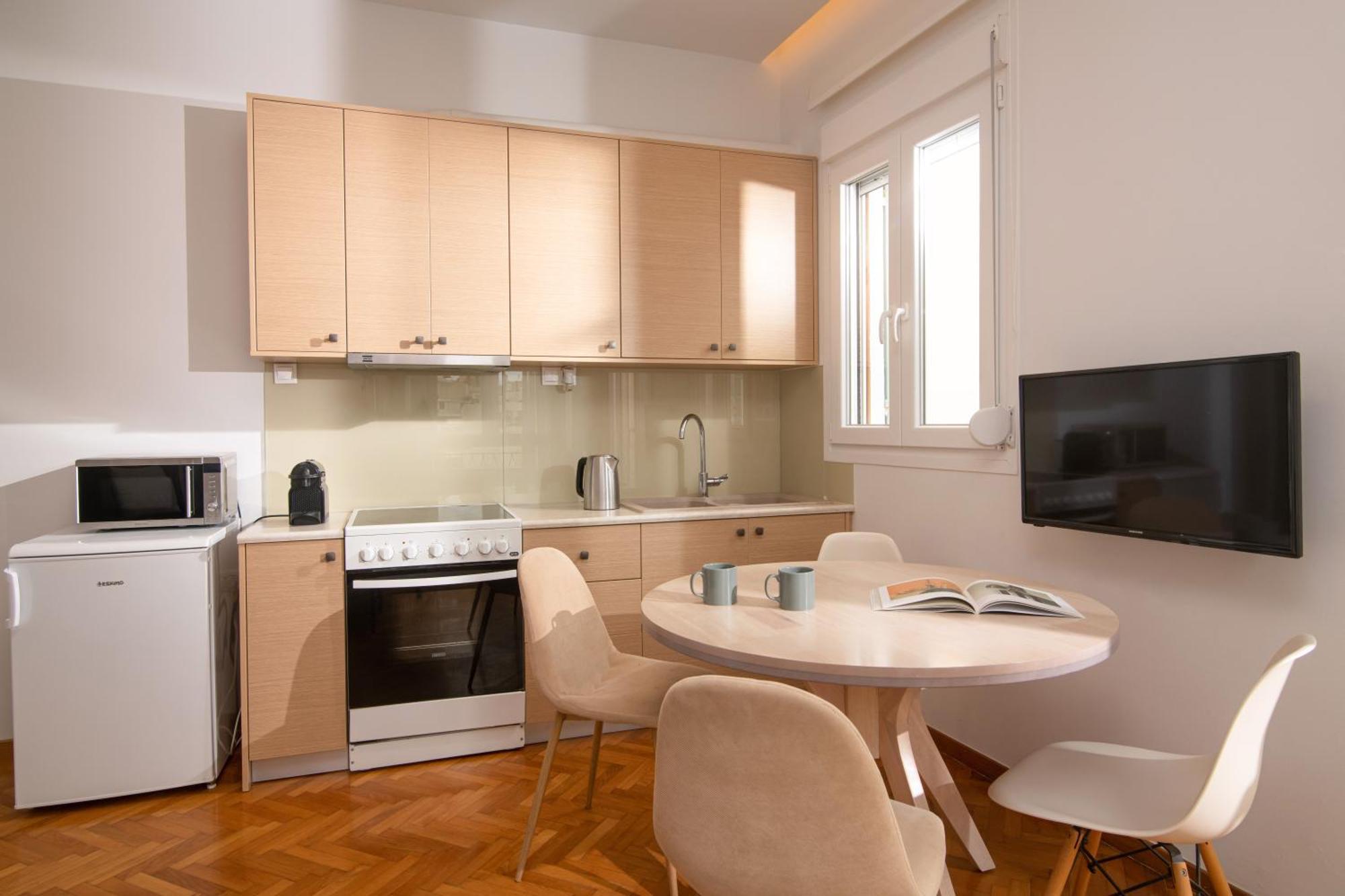 The Central Boutique Apartments Heraklion (Crete) Exterior foto
