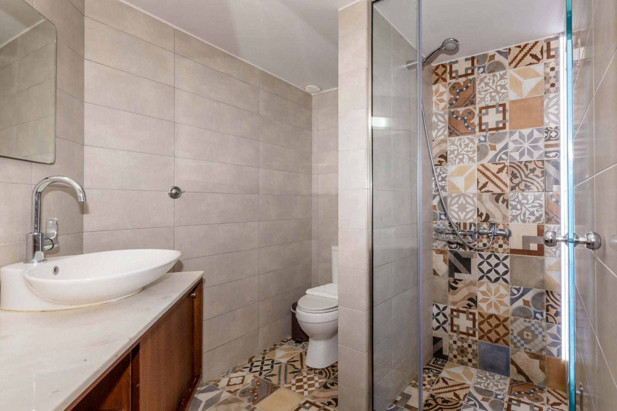 The Central Boutique Apartments Heraklion (Crete) Exterior foto