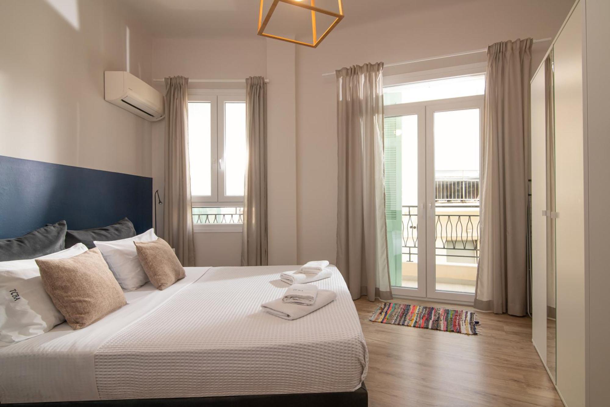 The Central Boutique Apartments Heraklion (Crete) Exterior foto
