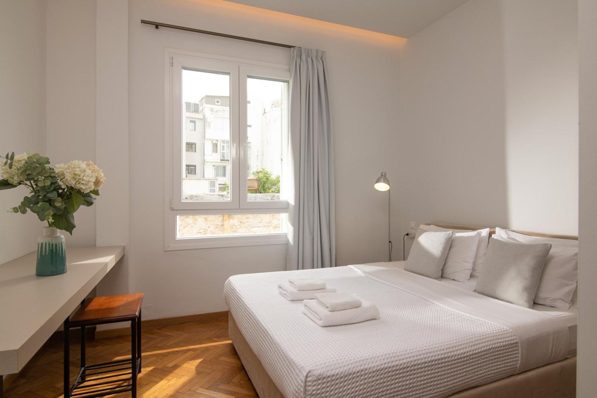 The Central Boutique Apartments Heraklion (Crete) Exterior foto