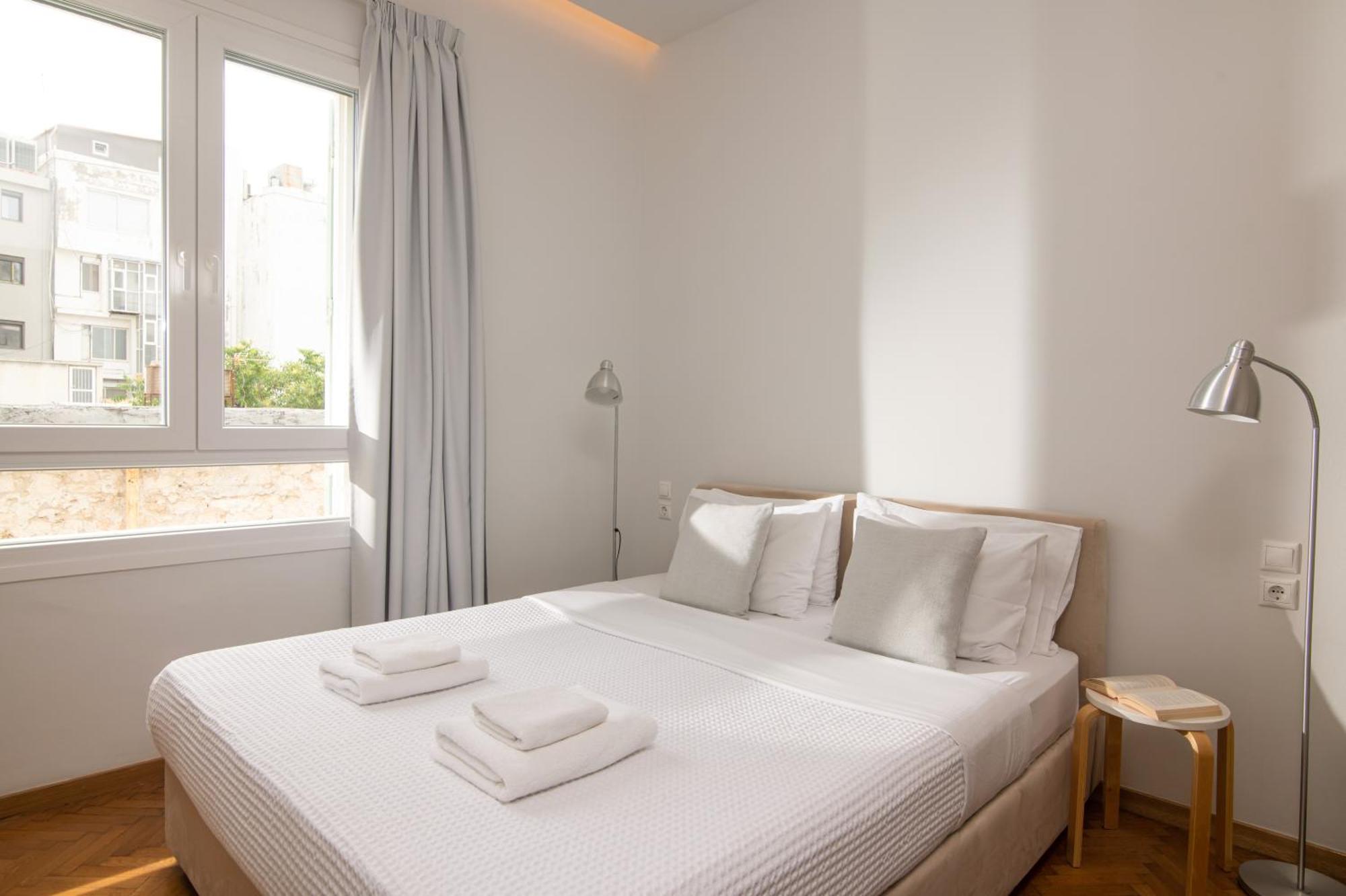 The Central Boutique Apartments Heraklion (Crete) Exterior foto