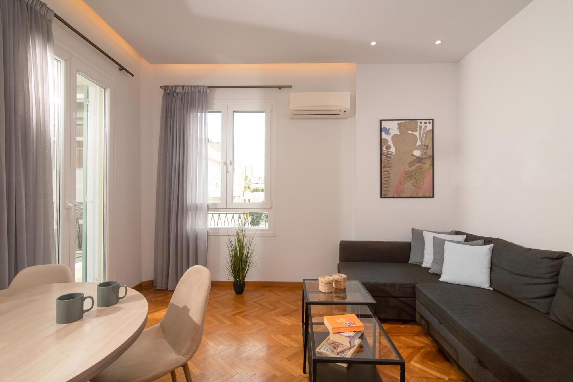 The Central Boutique Apartments Heraklion (Crete) Exterior foto